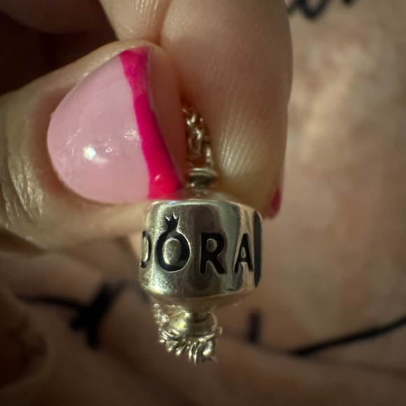 Authentic Pandora Chain Bracelet - Picture 9 of 11